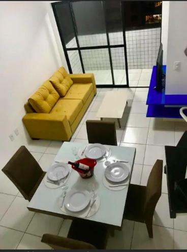Cobertura Duplex Com Piscina A Beira-Mar De Guaxuma Daire Maceio Dış mekan fotoğraf