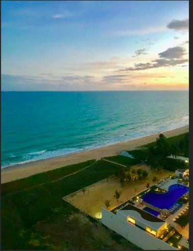 Cobertura Duplex Com Piscina A Beira-Mar De Guaxuma Daire Maceio Dış mekan fotoğraf