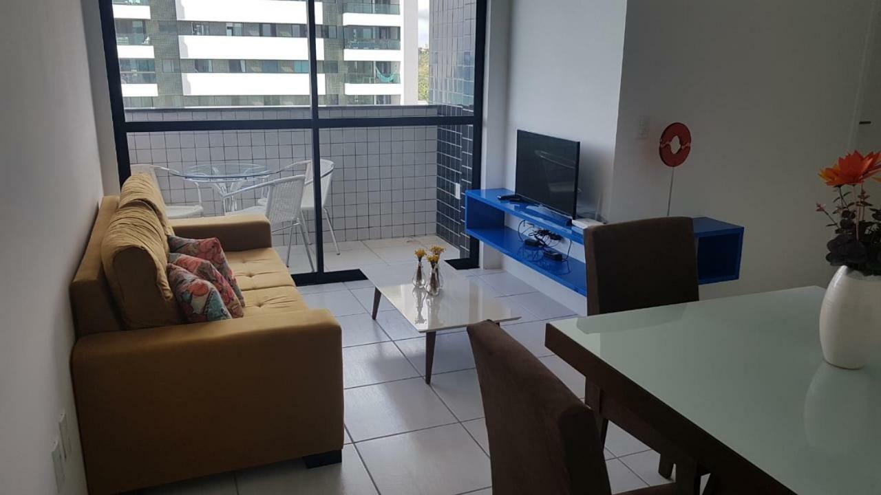 Cobertura Duplex Com Piscina A Beira-Mar De Guaxuma Daire Maceio Dış mekan fotoğraf
