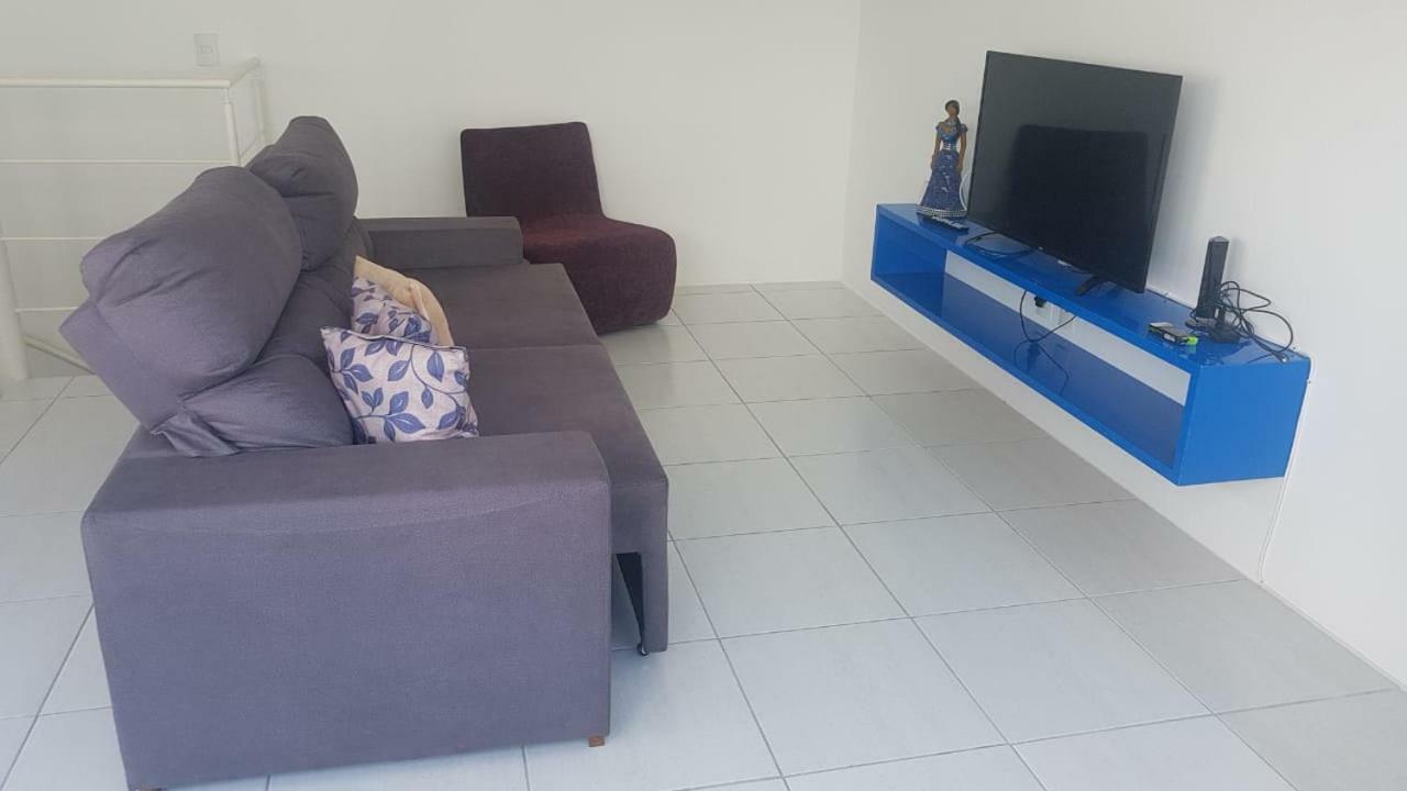 Cobertura Duplex Com Piscina A Beira-Mar De Guaxuma Daire Maceio Dış mekan fotoğraf