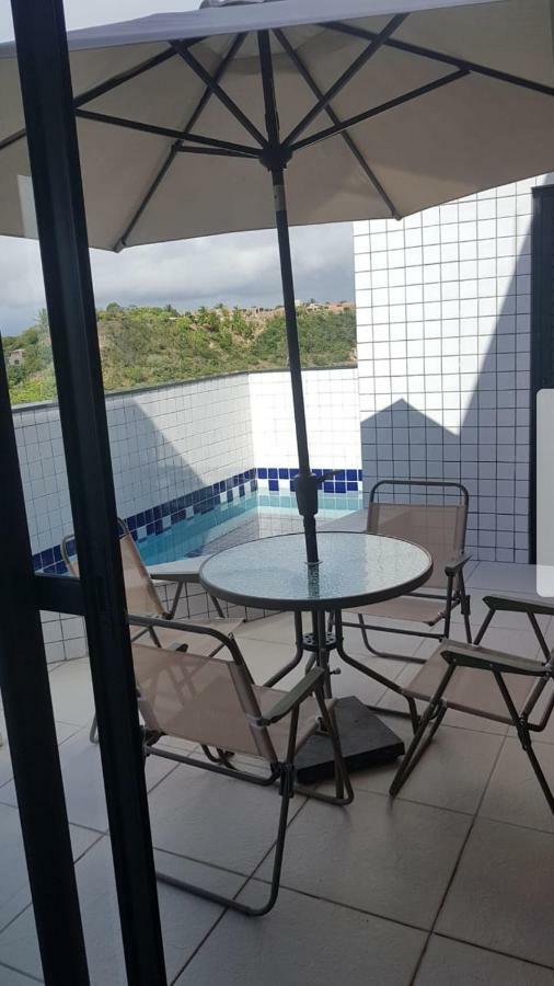 Cobertura Duplex Com Piscina A Beira-Mar De Guaxuma Daire Maceio Dış mekan fotoğraf