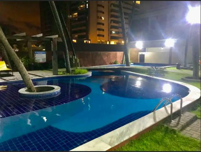 Cobertura Duplex Com Piscina A Beira-Mar De Guaxuma Daire Maceio Dış mekan fotoğraf