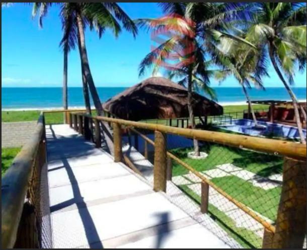 Cobertura Duplex Com Piscina A Beira-Mar De Guaxuma Daire Maceio Dış mekan fotoğraf